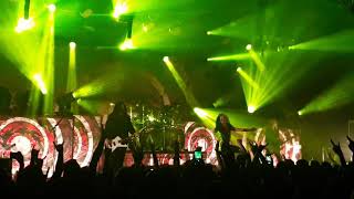 Arch Enemy - We Will Rise (live in Krakow 16/6/2018)