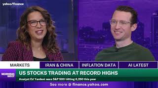 Why AI earnings keep surprising Wall Street