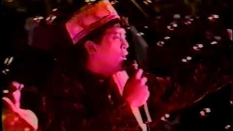 Kenyo Suriname - Didi Kempot (First Show in Suriname 1996) Part 7