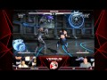 VS Kombat Series #4 - Winners R2 - Kitana Prime (Kitana) vs JMT (Sonya)