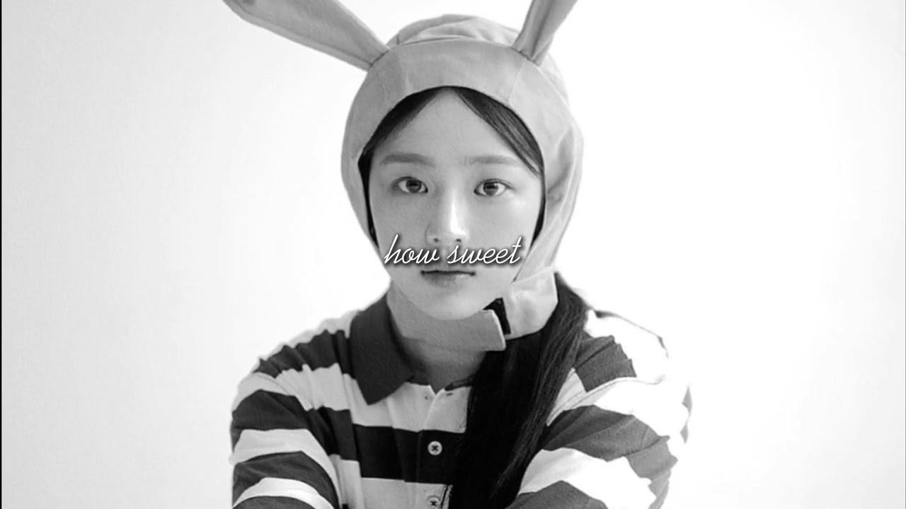 newjeans - how sweet(slowed+reverb)