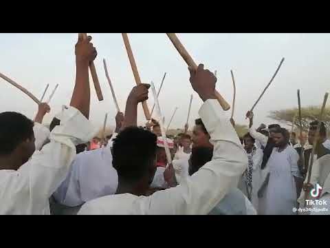 حفله عرس نورالدين العوض ودعجيب الفنان بله اللحوي 