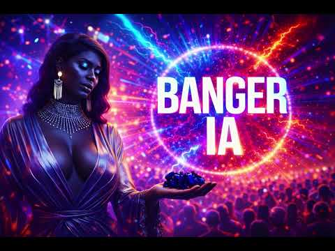 Gims  - Ciel  BANGER IA remix