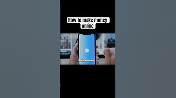 Easiest way to make money online #usabilitytesting #userlytics #usertesting #makemoneyonline