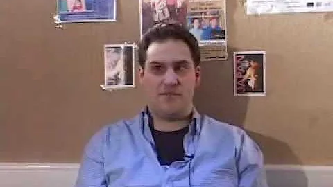Interview with Film Critic John Berra (Part 1) | C...