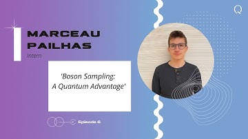 Boson Sampling: A Quantum Advantage