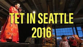 VSA Goes To Tet In Seattle (ft. Pho King Guys)