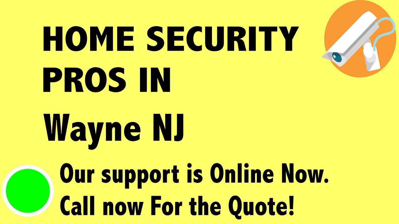 Best Home Security System Companies in Wayne NJ YouTube