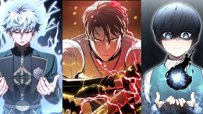Top 10 System Manhwa/Manhua Recommendations You Need To Try - YouTube