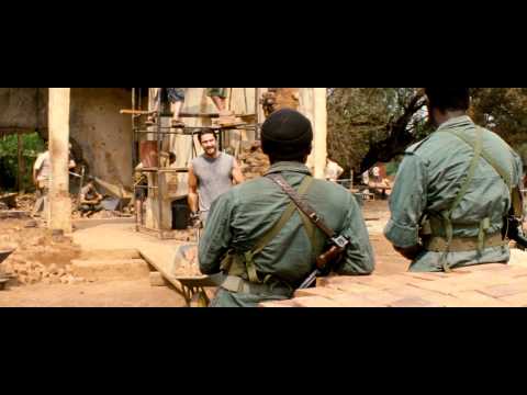 Machine Gun Preacher - Trailer