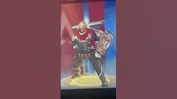 Here’s my apex stats #apexlegends #apex #lifeline #shorts