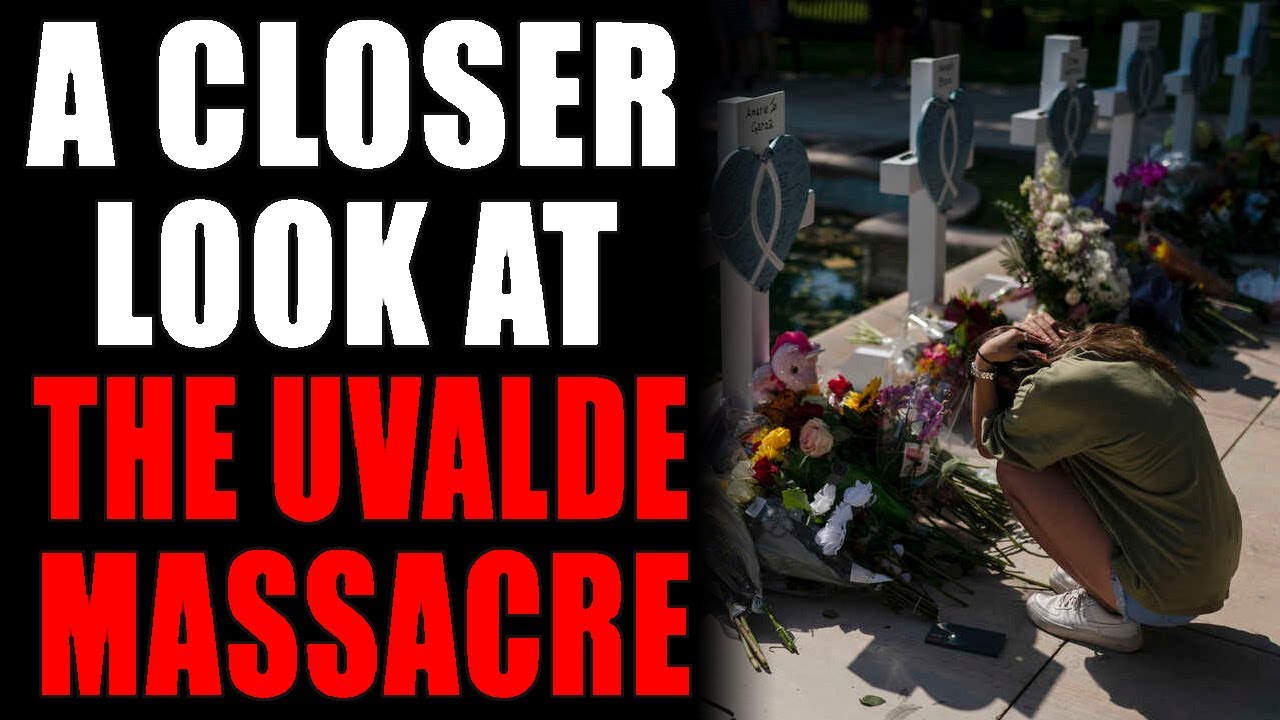 ⁣Inside The Uvalde Massacre