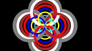 Python Turtle Drawing Pattern Tutorial Using For Loop