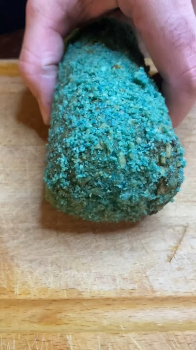 Blue Takis Corndog ASMR