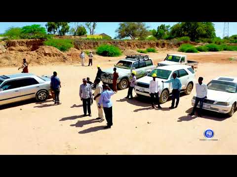 Dayactirka Biriishyada Magaalada Burco 2020 DRONE FOOTAGES