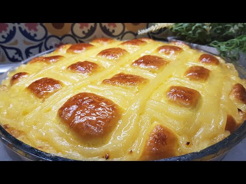 brioche-à-la-citrouille-et-crème-citron-بريوش-عائلي-بالكرعة-الحمرة-و-كريمة-الحامض