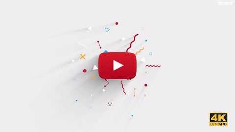 Minimal logo reveal intro 4k ultra hd - Best Intros & Outros service