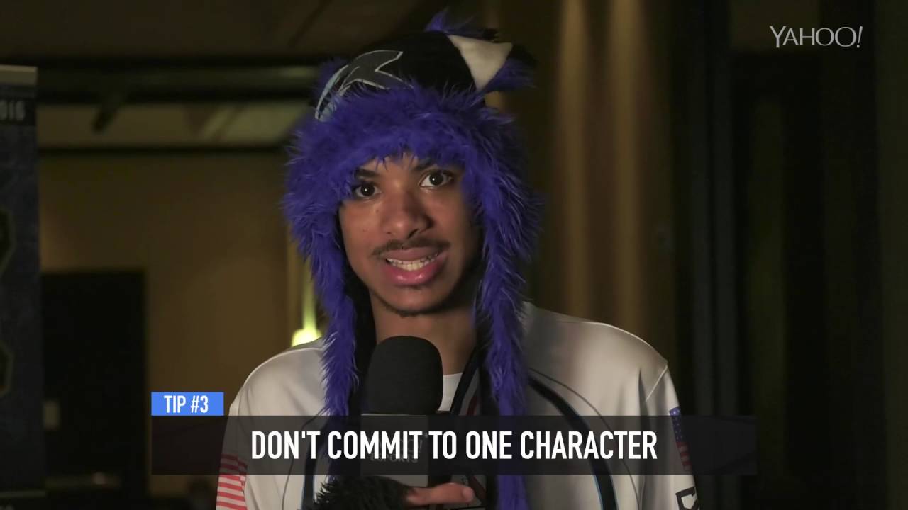 Play Chess Against Fighting Game Legend SonicFox 