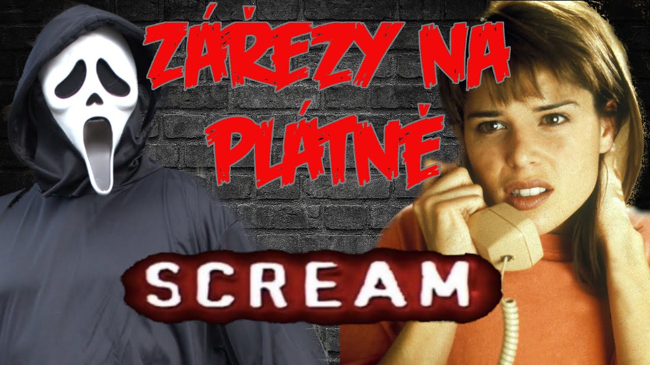 Vřískot (1996) | Zářezy na plátně (Verze 2026)