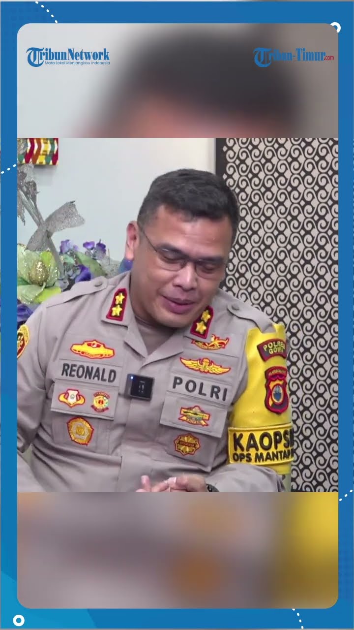 Kapolres Gowa Beberkan Keterangan Palaku usai Ditangkap, Alasan Mengedarkan Uang Palsu