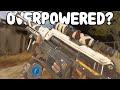 The New Sniper's OVERPOWERED