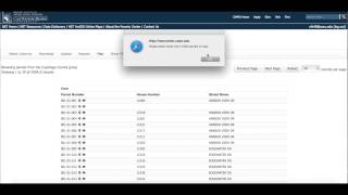 NST Training Video - Selecting a Geographic Group