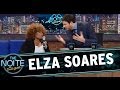 The Noite 16/04/14 - Elza Soares (íntegra)