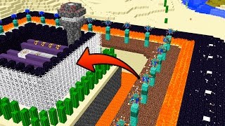 LA CASA MÁS SEGURA DE MINECRAFT VS YOUTUBERS 💪 ¿QUIEN GANA