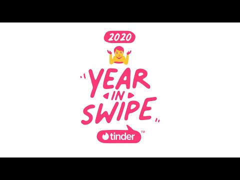 The Year in Swipe 2020 | Tinder