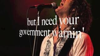 Video thumbnail of "Roger Clyne & The Peacemakers - Green & Dumb (Lyrics)"