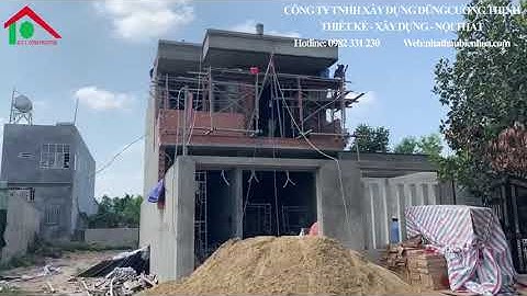 NHÀ THẦU XÂY DỰNG TẠI ĐỒNG NAI - CÔNG TY TNHH XÂY DỰNG DŨNG CƯỜNG THỊNH Hotline: 0982 331 230