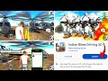 Finally Indian Bike Driving 3D New Update All New Cheat Code🤑| Helicopter+Robot Cheat Code|igs gamer