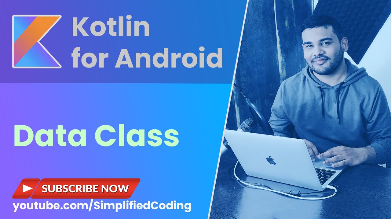 Kotlin Data Class Tutorial With Example