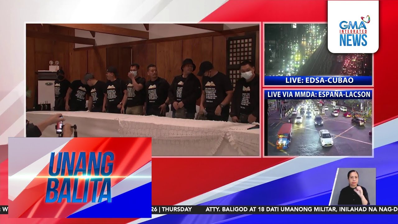 18 nagpakilalang naging tauhan umano ni Zaldy Co, ikinuwento ang pag-deliver umano... | Unang Balita