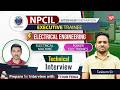 Electrical Machine / Power Electronics Technical Snap Interview for NPCIL ET | Electrical Engg.