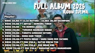 Full Album 2025 Ridho Zulma - Cilako Jalan Basimpang (Viral Tiktok)