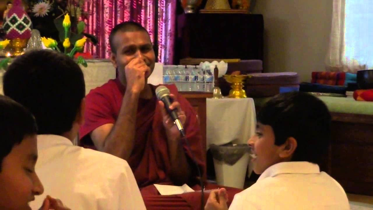 Children Meditation