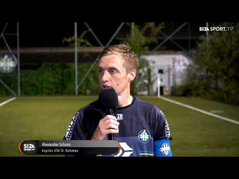 HIGHLIGHTS!! USK St. Koloman vs. USK Gneis