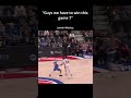 History Repeats Itself | Pistons Complete 3-1 Comeback to Bounce Magic #nba  #pistons #OrlandoMagic