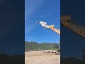 HEAVY ARTILLERY? Excavator Dismantles Chisel Like A Cannon! 🚀