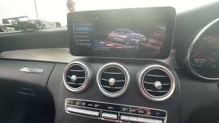 How to turn off / adjust Reversing Beep Sensors on Mercedes (2014+)