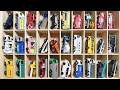 トミカ40台☆ 木の箱から1台ずつ出してどんどん走らせる！坂道走行テスト！ 40 Tomica Cars Downhill Run