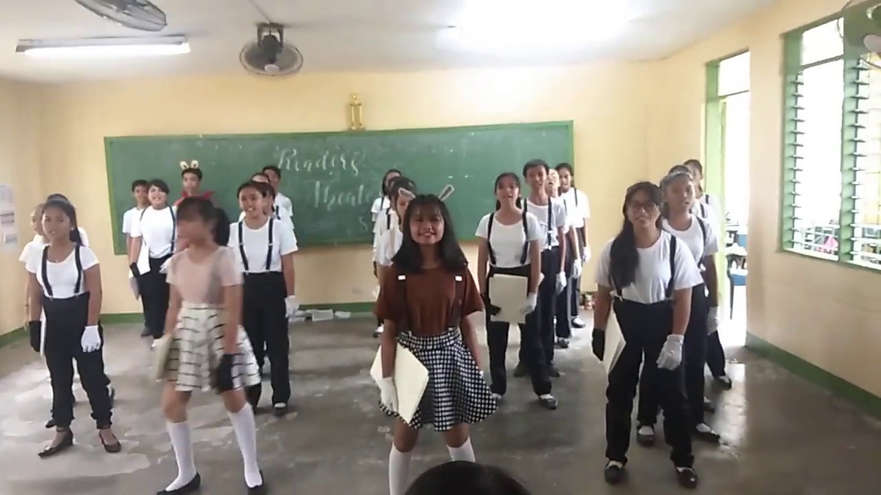 Readers Theater Grade 8 Galileo - YouTube