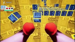 Around the Clock at Bikini Bottom - Minigames (  2 New) - Walkthrough #14