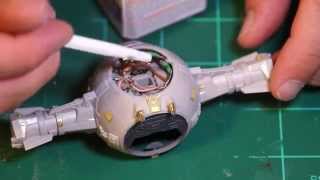 Imperial TIE fighter: Chapter 27 Body