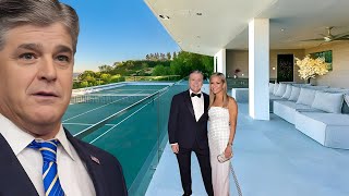 Famous Sean Hannity’s Lifestyle 2025 ★ Houses, Wife, Career, Cars, Net Worth Net Worth