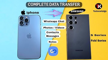 How To Transfer All Data from Iphone to Samsung. Whatsapp Data Iphone to Samsung #smartswitch #hindi