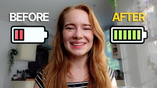 5 tips to make the most of your 5-9 after a demanding 9-5 (the gentle way)