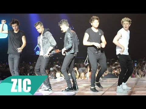One Direction - Act my age (Music Video)