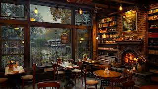 Sweet Jazz Music for Stress Relief, Calm ☕ Coffee Shop Ambience & Jazz Instrumental Music for Unwind